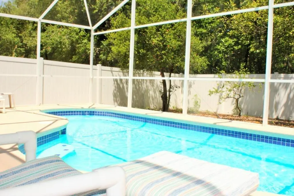 Villa 3 Bedrooms Pool Home Pinewood Estates Davenport