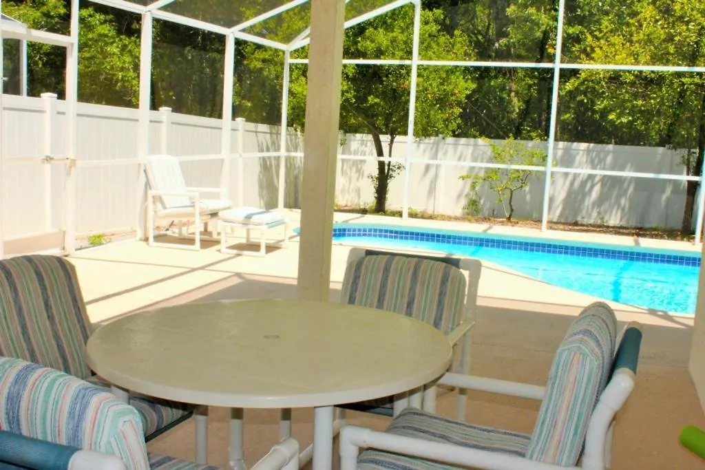 דבנפורט 3 Bedrooms Pool Home Pinewood Estates 0*,