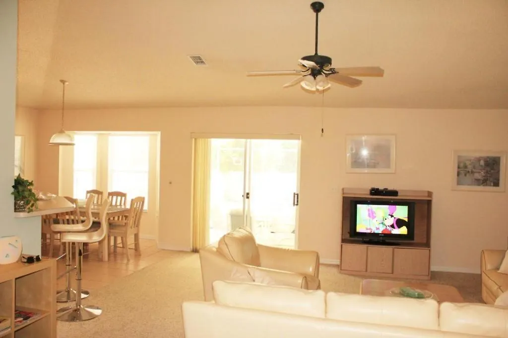 דבנפורט 3 Bedrooms Pool Home Pinewood Estates 0*,  ארצות הברית